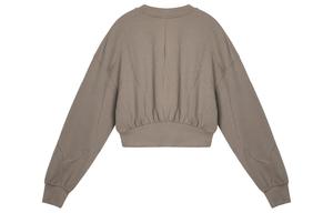 Укороченное пальто Softstreme для женщин Lululemon, цвет Bone white /BONE