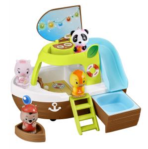 Круизный корабль. Хлорофилл Vulli