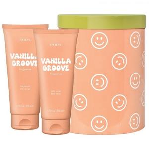 Подарочный набор Vanilla Groove Happy Box 1 Pupa Milano