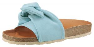 Мюли VERBENAS Roxy, Light blue