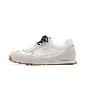 Низкие повседневные туфли женские ST&SAT, Yellow