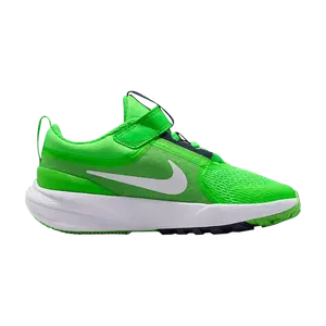Кроссовки Nike Star Runner 5 PS 'Green Strike Imperial Purple'
