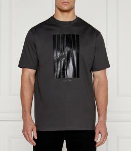 Футболка Iceberg Loose fit, серый