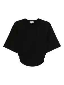 Футболка Shari AGOLDE, черный