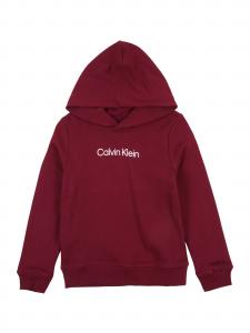 Calvin Klein Jeans Толстовка в цвете Berry