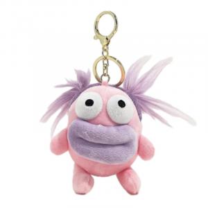 Подвеска-кукла плюш Confused Potato Girl Ugly Cute высотой 13 см 77 SEVEN DREAM