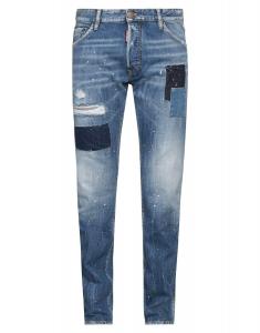 Джинсы Dsquared2, синий