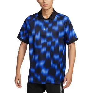 Футболка мужская футбольная Nike, синий