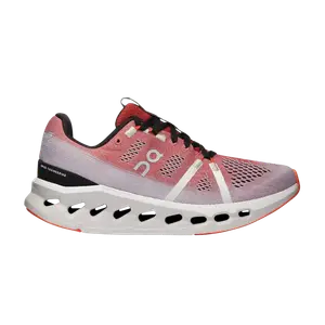 Кроссовки ON Wmns Cloudsurfer, красный