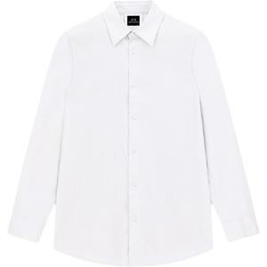 ARMANI EXCHANGE Мужская белая рубашка