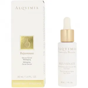 Сыворотка для лица Rejuvenate sérum facial antiarrugas Alqvimia, 30 мл.