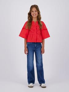 Vingino Блузка красного цвета