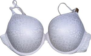 Victoria's Secret женский бюстгальтер Push Up, Off-White