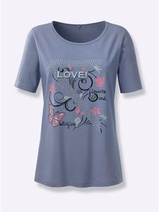 Футболка Sieh an!