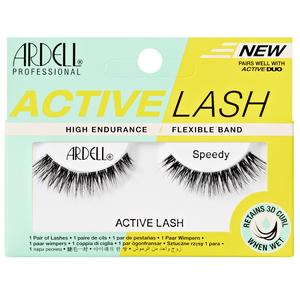 Искусственные ресницы active lash speedy Ardell, количество 1 шт.
