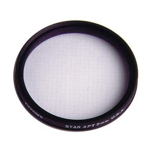 Фильтр Tiffen 55mm 4pt/2mm Grid Star Effect Filter 55STR42