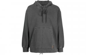 Carhartt WIP Свитшот мужской темно-серый