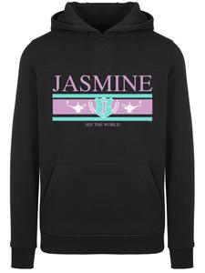 Толстовка F4NT4STIC Disney Jasmine See The World, черный