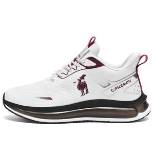 Повседневная обувь Unisex PROTECTCAMEL, maroon (leather upper)