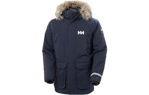 HELLY HANSEN Парка мужская, Marine