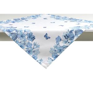 Скатерть home&you белый, 80/80/1 см