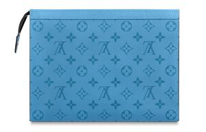 Портмоне Voyage Mm Деним LOUIS VUITTON