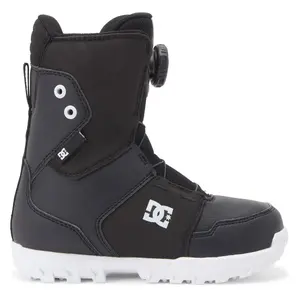 Youth Scout DC Shoes Детские ботинки, черный/белый