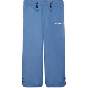 New Era Унисекс карго штаны синие