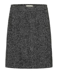 Cream Юбка 'Olina' в черном цвете