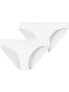 Невидимое кружево Schiesser, белый