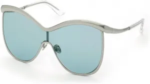 Очки Nina Ricci womens Snr408, Shiny Full Palladium