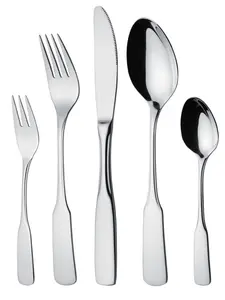 Набор столовых приборов SPATEN из серебра GRÄWE