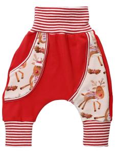 Обычные брюки Land-Juwelen, красный