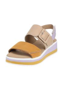 Кожаные сандалии Igi&Co, мультиколор