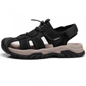 Пляжные сандалии мужские Strongman, черный