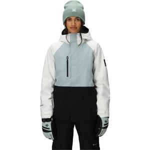 Женская утепленная куртка GORE-TEX Willow 686, Dusty Marine Colorblock