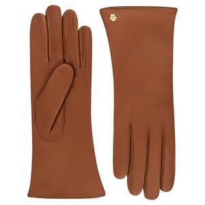 Перчатки Roeckl Full Finger Gloves Prag, коричневый