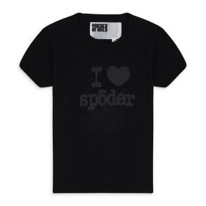 Укороченный топ Black Phantom Souvenir SP5DER