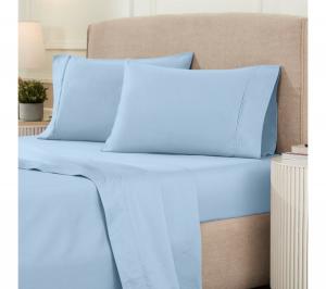 Комплект постельного белья из египетского хлопка плотностью 1200 нитей, 4 предмета Superior, Burgundy, Full