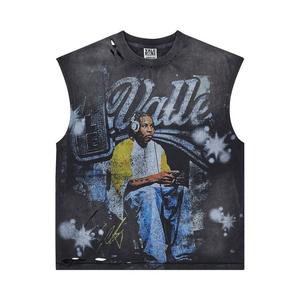 Топ Vale Forever Game Time Tank, Black