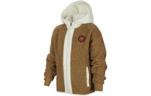 Детская куртка Nike, цвет Shoots gold