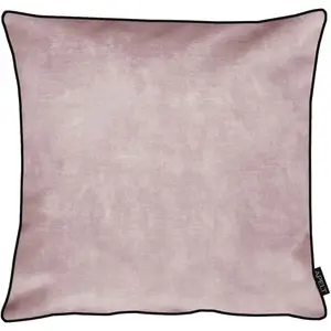 Наволочка Ruby без наполнителя, 1 штука Apelt, розовый