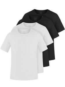 Рубашка normani  Nyons, черный/белый