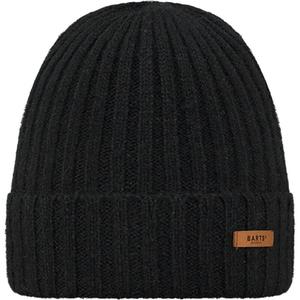 Шапка/Вязаная шапка "Хакон Тернуп" Barts, черный