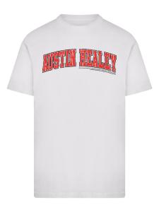 Рубашка F4NT4STIC British Motor Heritage Austin Healey College, белый