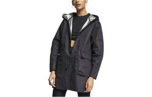 Женская куртка Nike, цвет Black