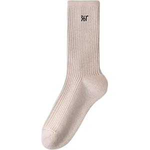 Носки высокие мужские, 1 пара 361°, 1 pack (светло-коричневый)