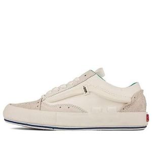 Кроссовки old skool cap lx 'marshmallow' Vans, белый