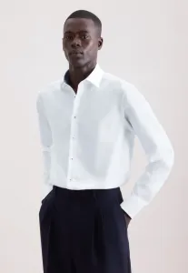 Черная розовая рубашка Seidensticker, White