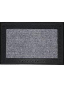 Коврик для ног Home&Styling Collection, серый